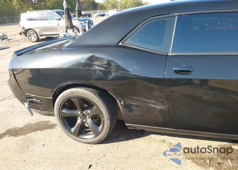 2014 Dodge Challenger Sxt z USA, uszkodzony, nr VIN 2C3CDYAG1EH277288